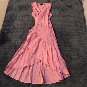 Beautiful Wrap Dress size Medium by Who What Wear